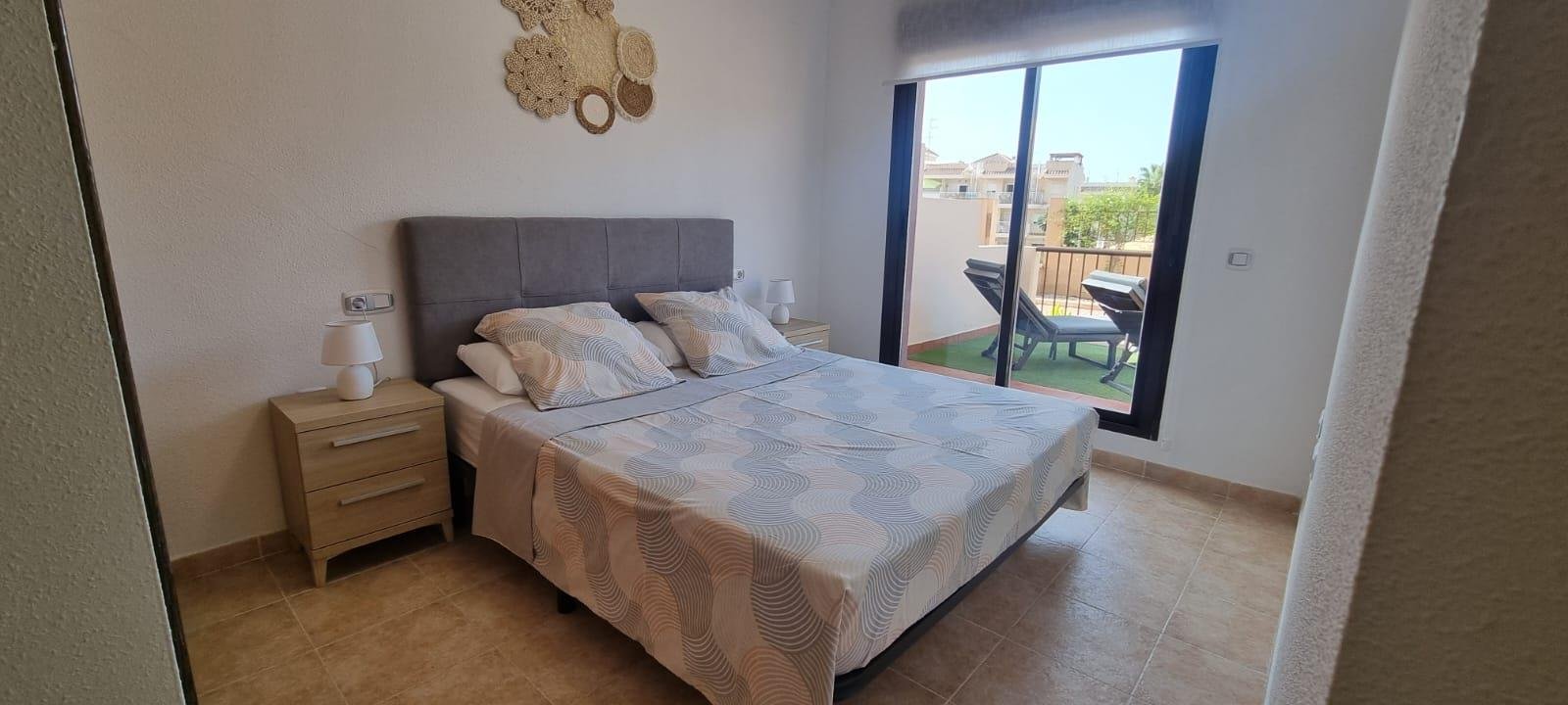Piso de 65 m² en Águilas
