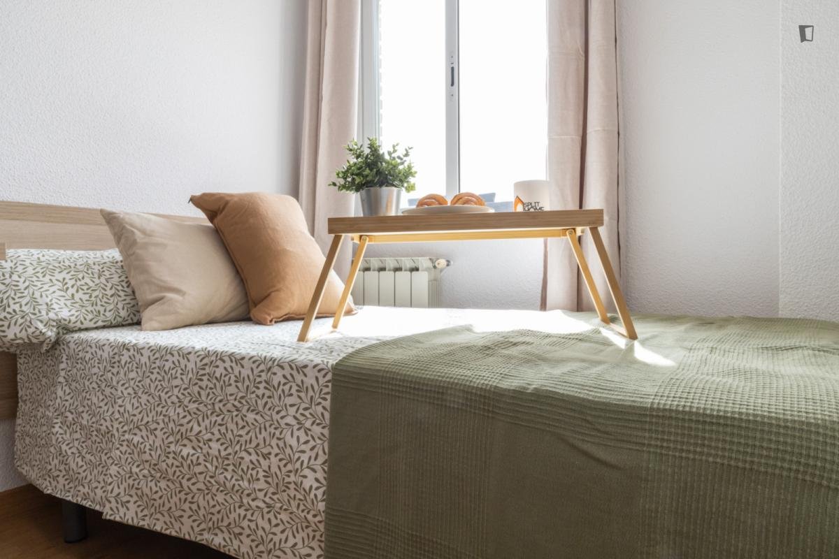 Habitació de lloguer, Madrid