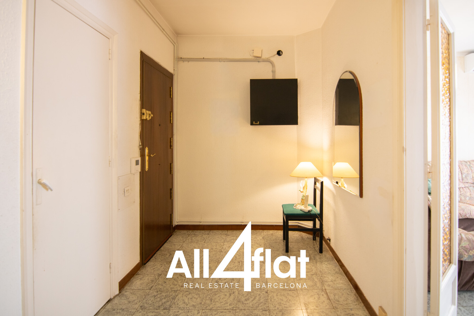Piso de 124 m² en Barcelona