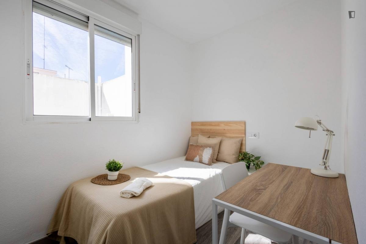 Habitació de lloguer, Mislata