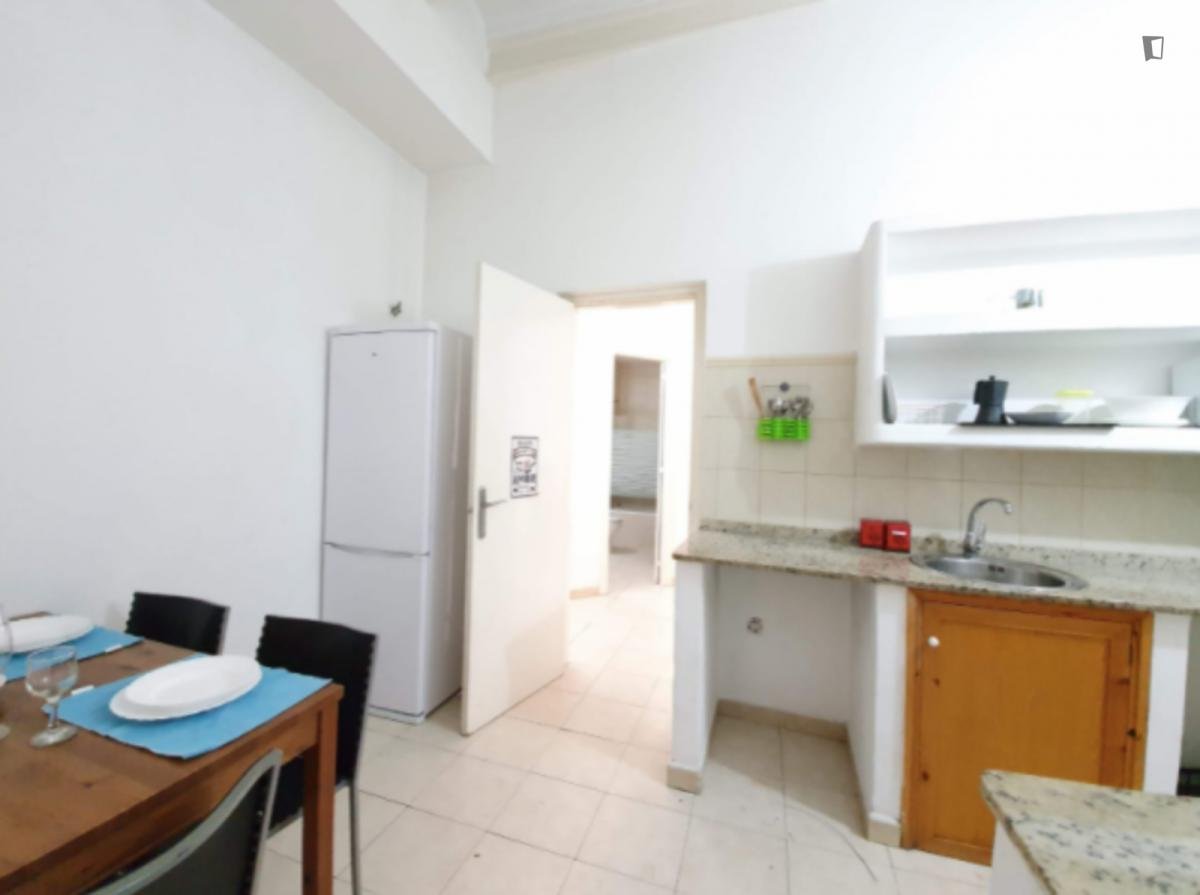 Pis de 27 m² a Barcelona
