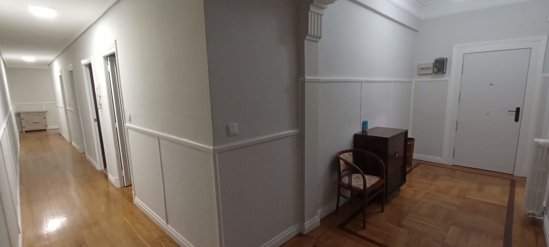 Pis de 137 m² a Bilbao