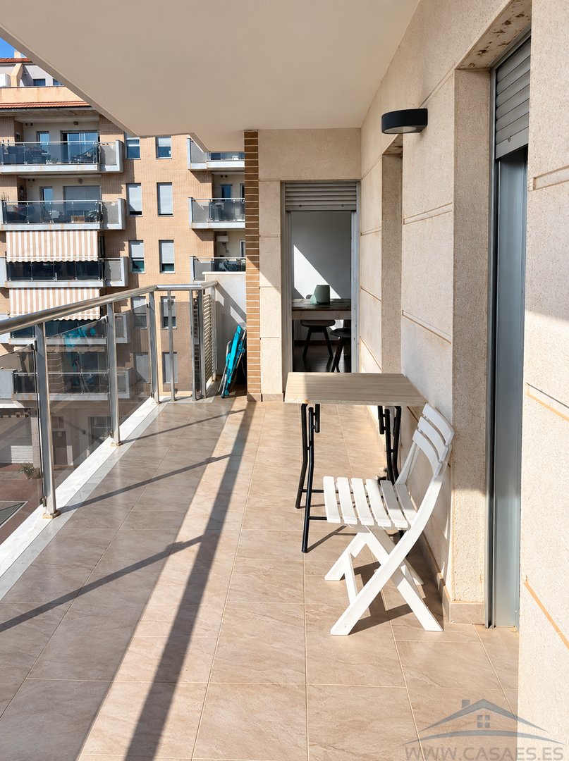 Pis de 85 m² a Roquetas de Mar