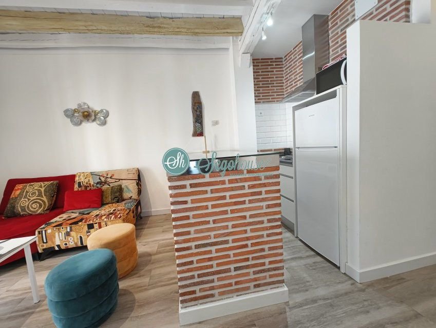 Piso de 69 m² en Segovia