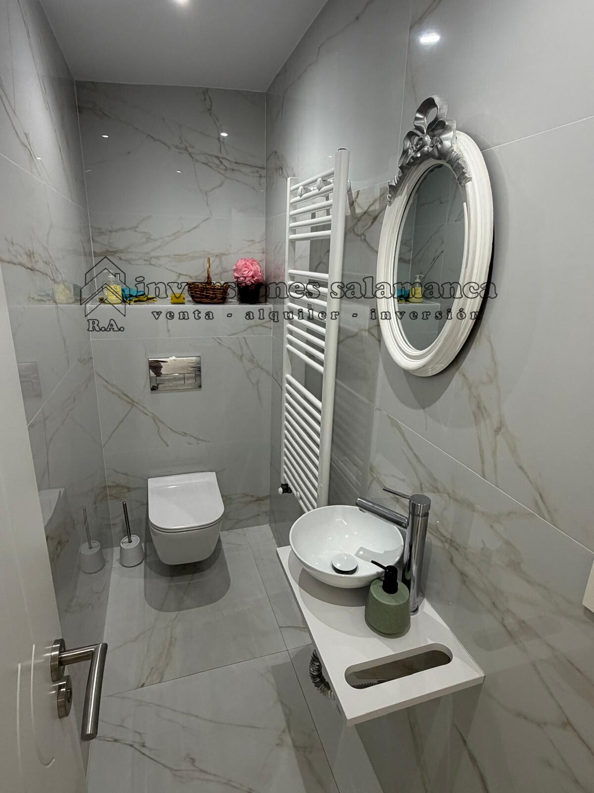 Piso de 100 m² en Salamanca