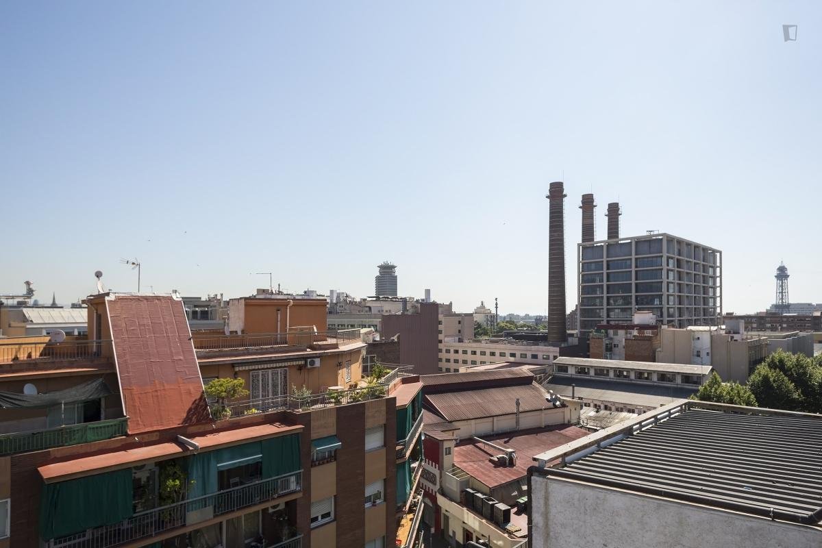 Piso de 30 m² en Barcelona