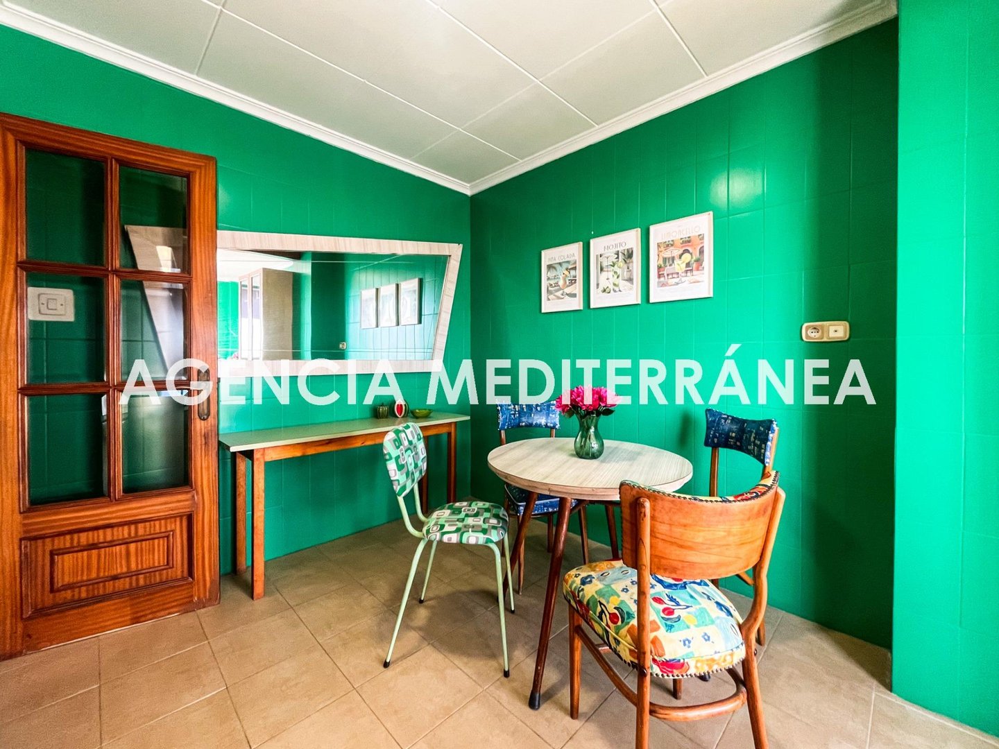 Piso de 119 m² en Picassent
