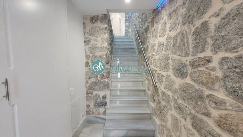 Piso de 200 m² en Segovia