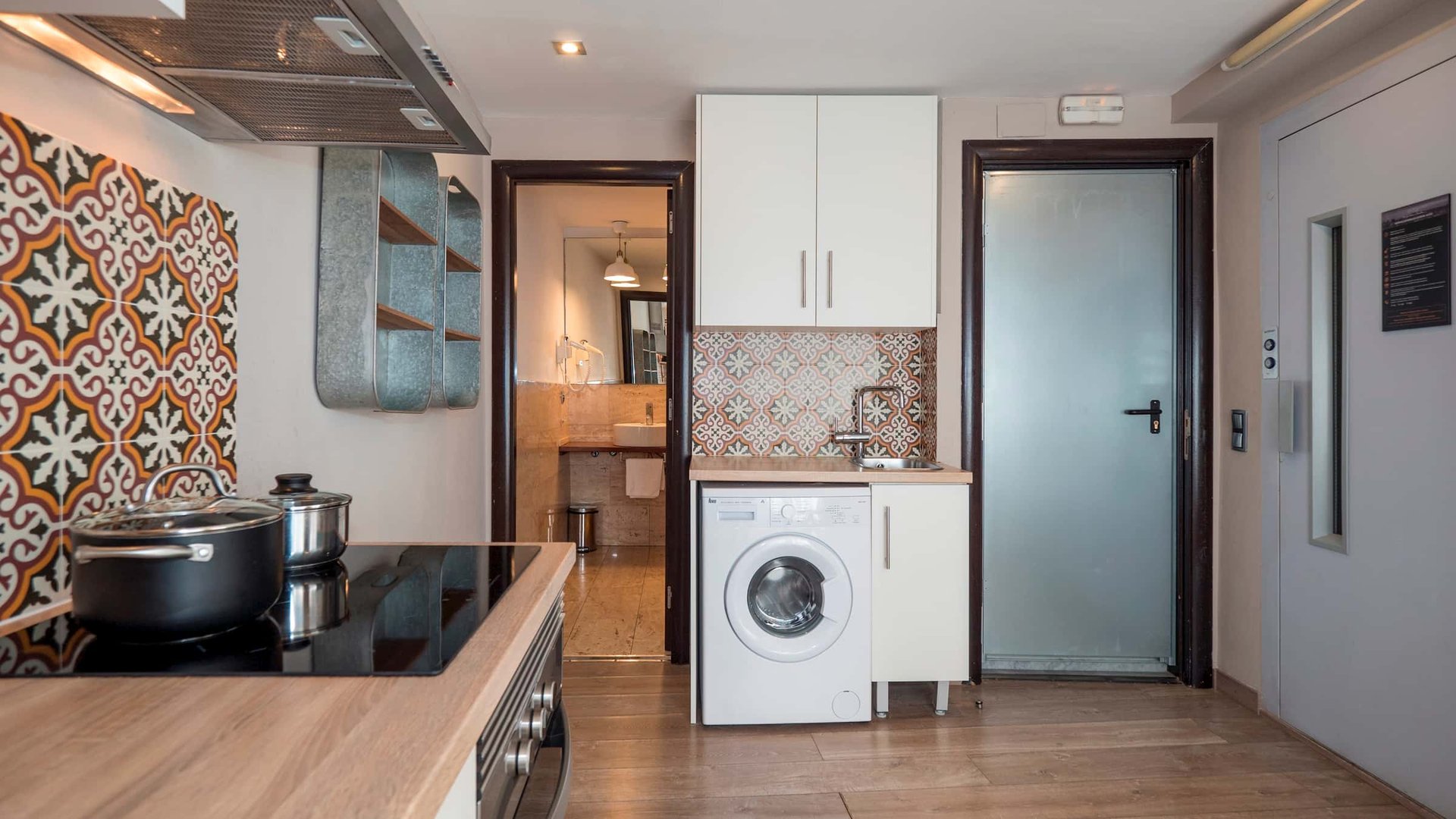 Pis de 30 m² a Barcelona