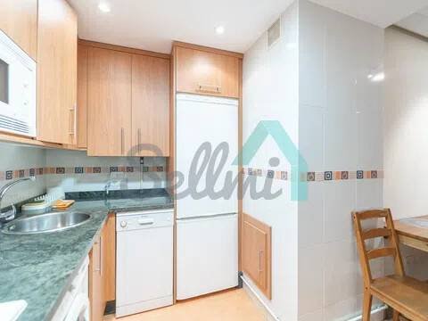 Piso de 50 m² en San Martín del Rey Aurelio
