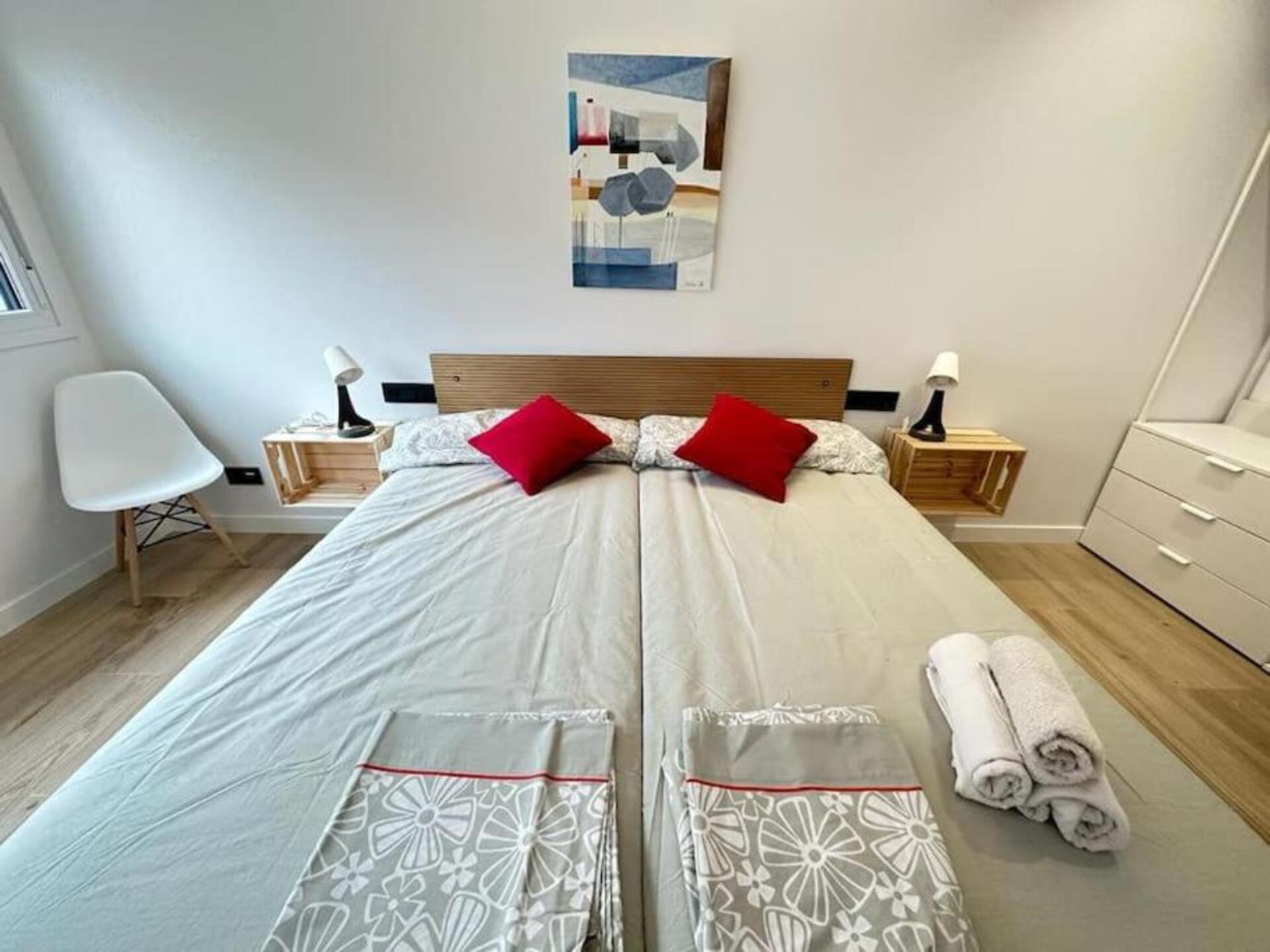 Pis de 65 m² a Pamplona