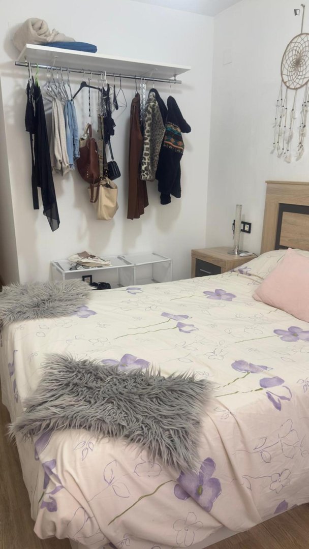 Habitación 10 m², Valencia