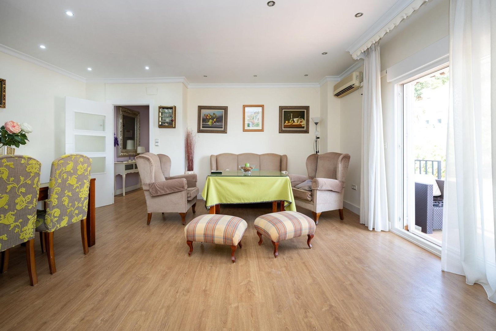 Piso de 130 m² en Granada