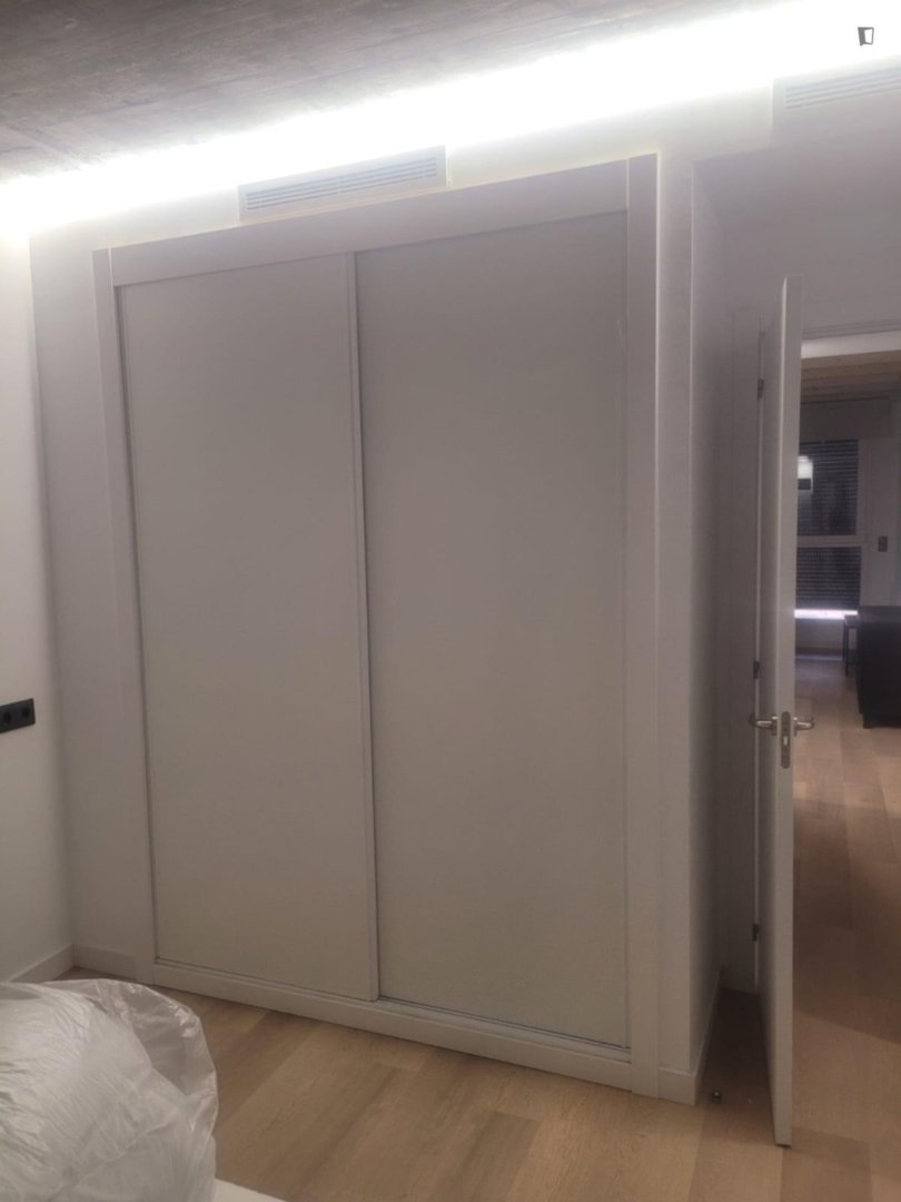 Pis de 40 m² a Madrid