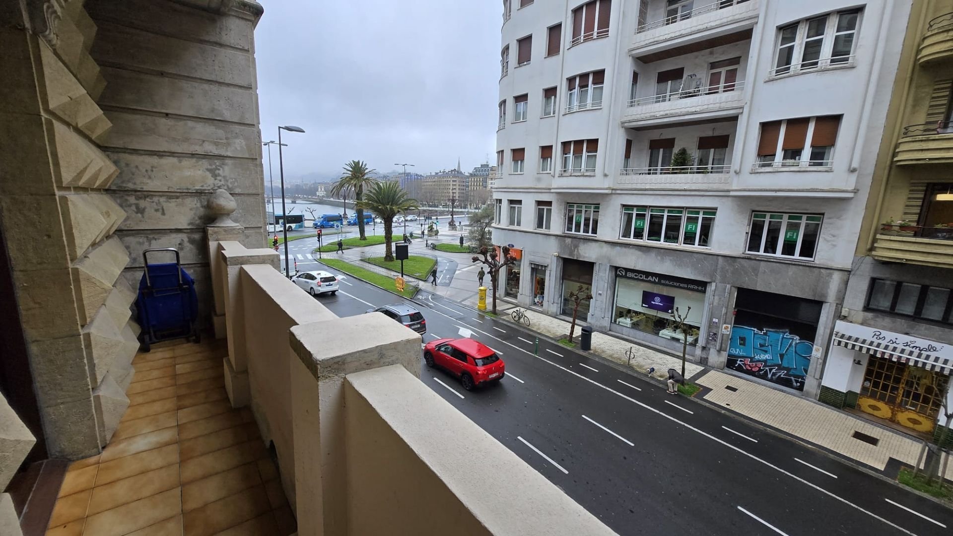 Piso de 110 m² en San Sebastián