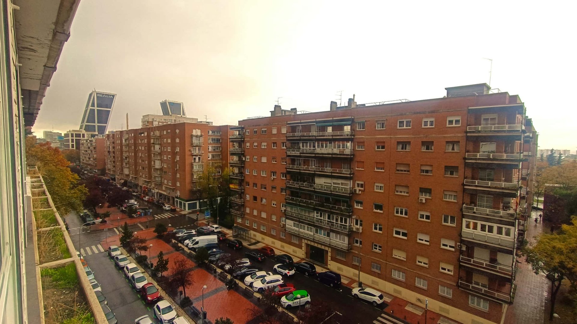 Pis de 32 m² a Madrid