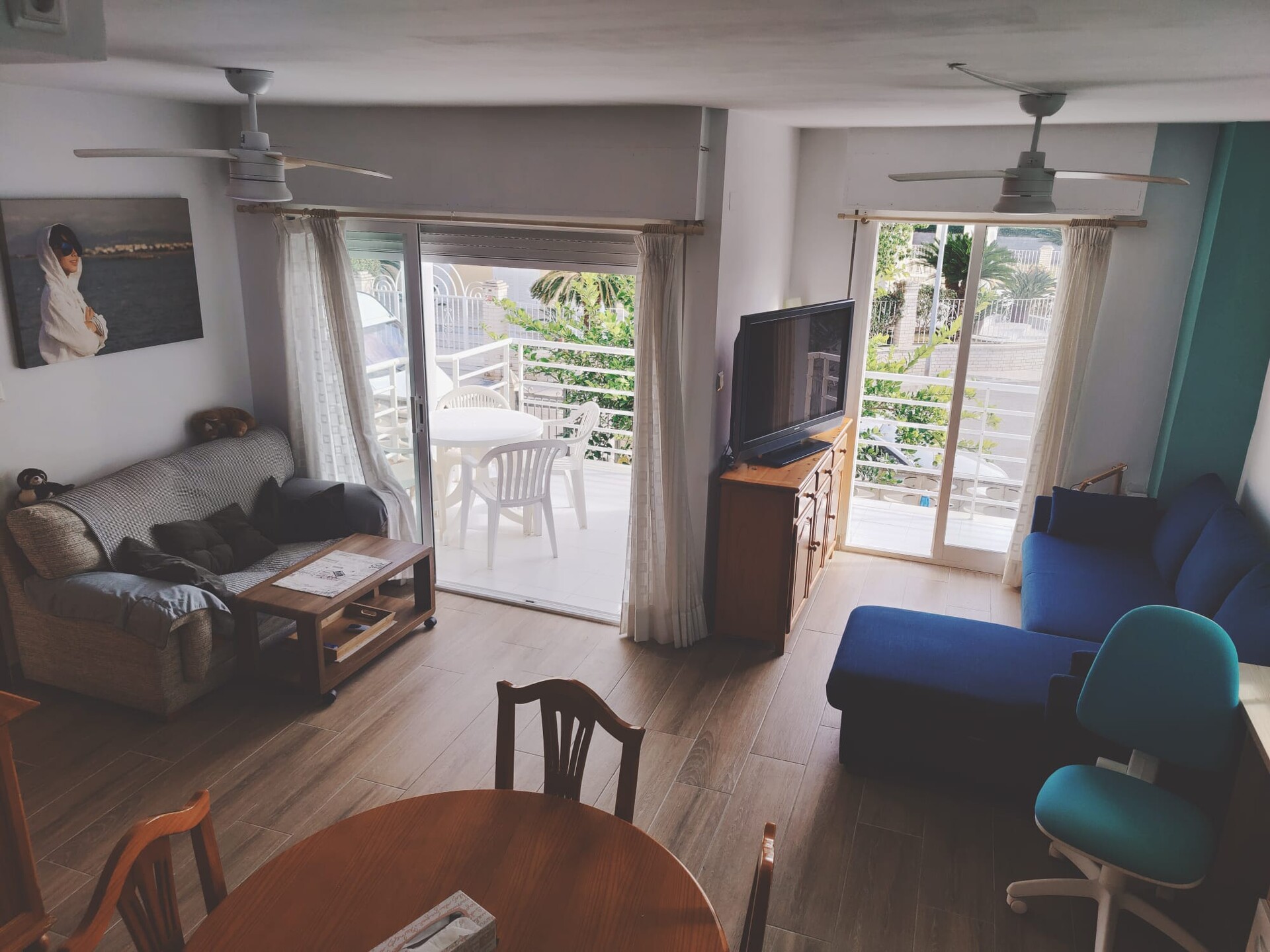 Pis de 70 m² a Oliva