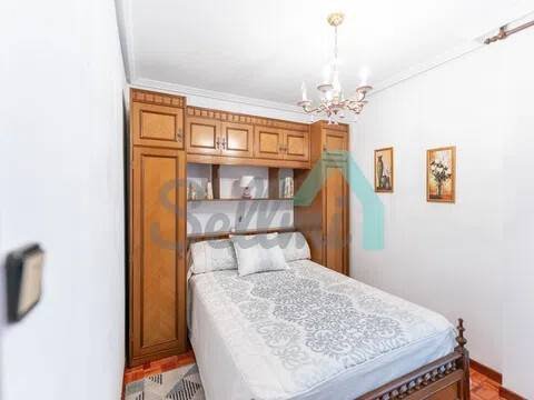 Piso de 107 m² en Gijón