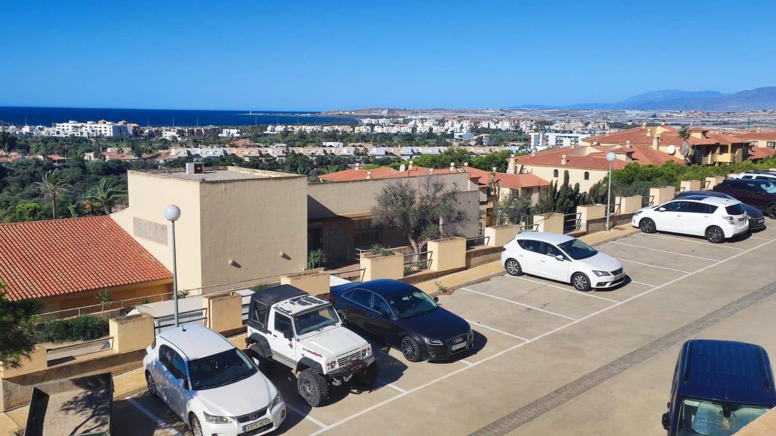 Piso de 85 m² en El Ejido