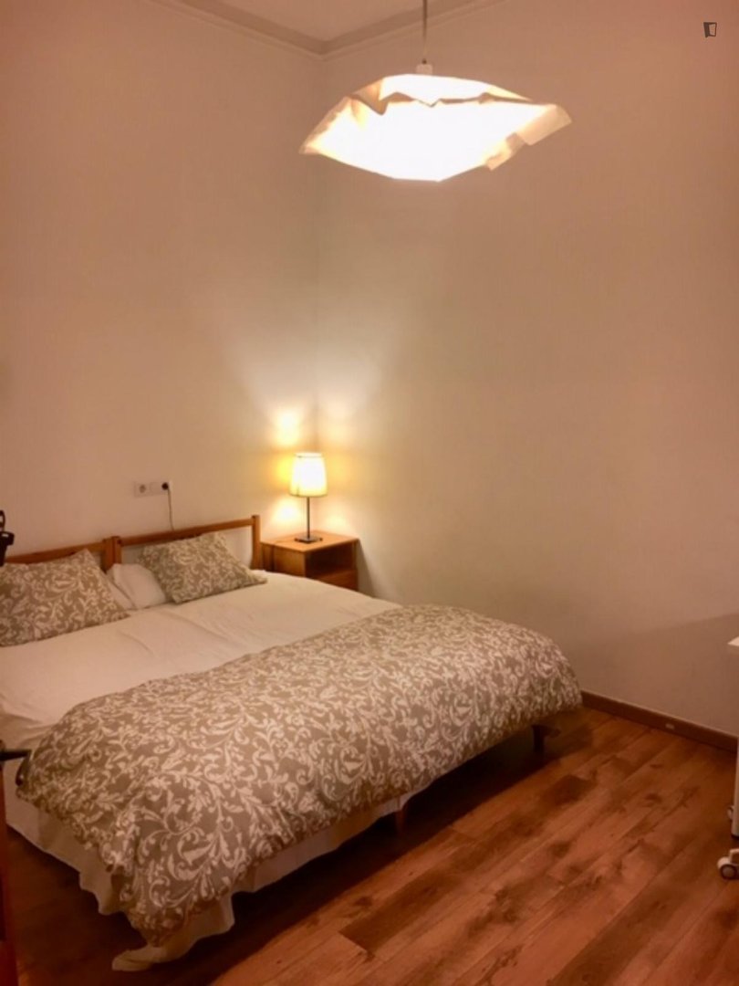 Habitació de lloguer, Barcelona