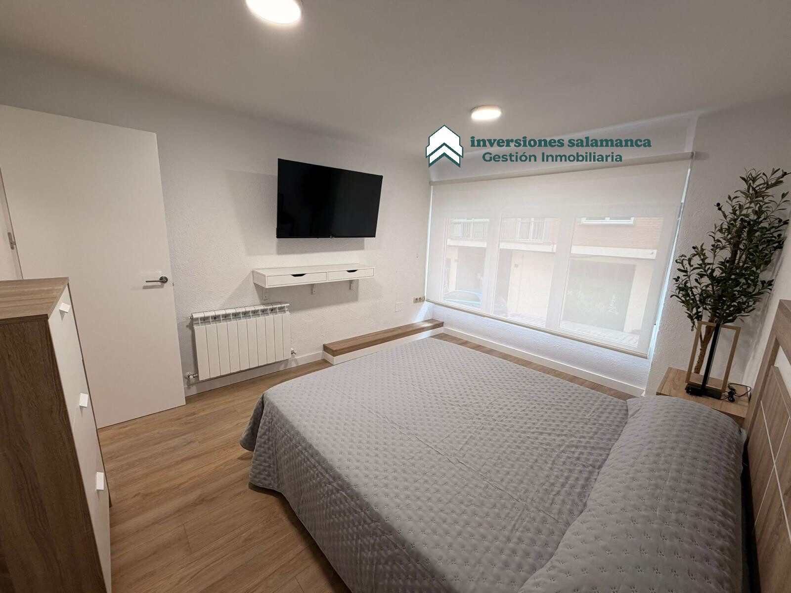 Flat 60 m² in Salamanca