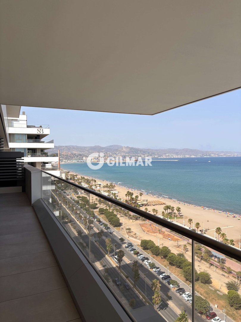 Wohnung 309 m² in Málaga