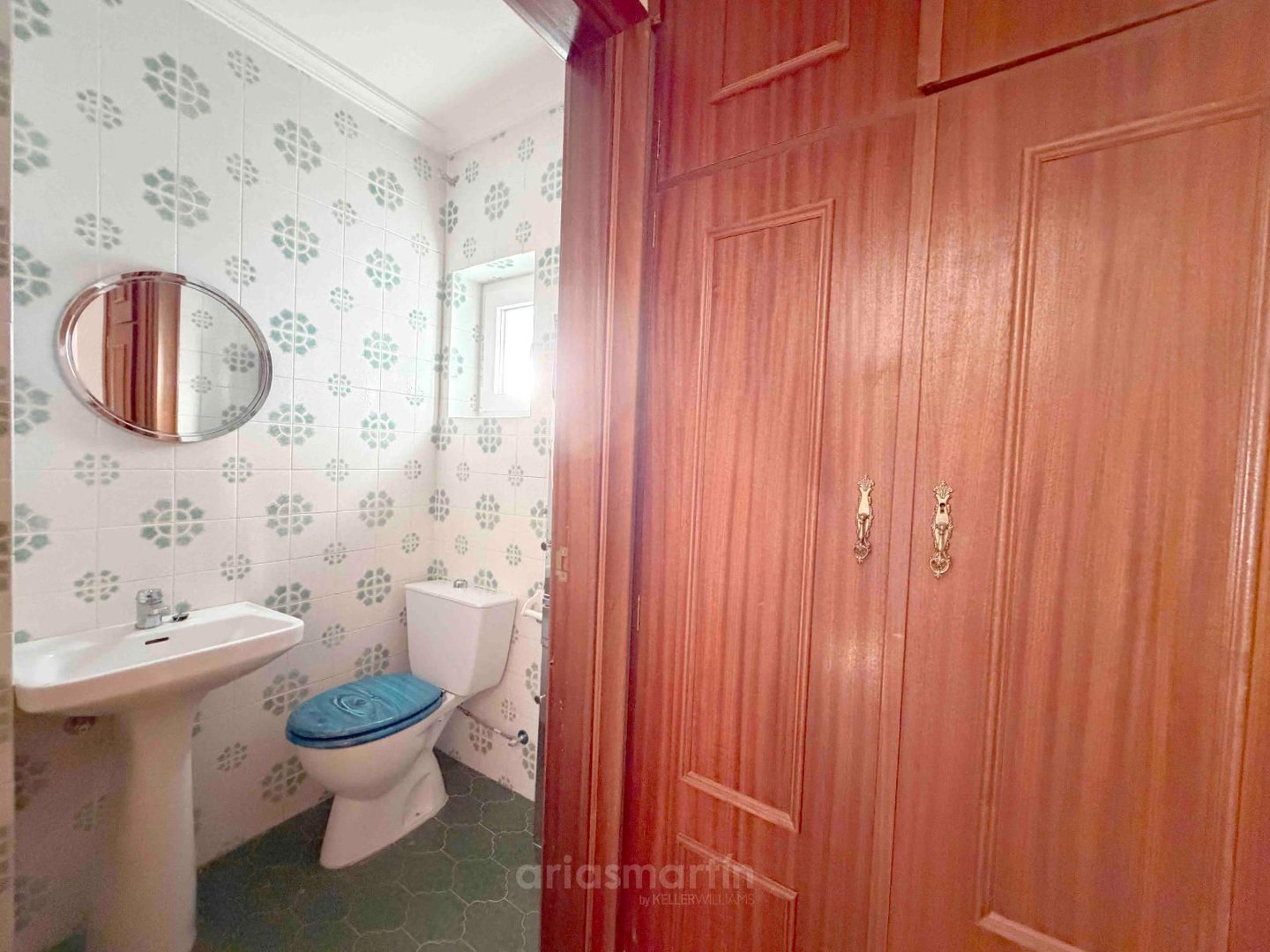 Piso de 112 m² en Galindo y Perahuy