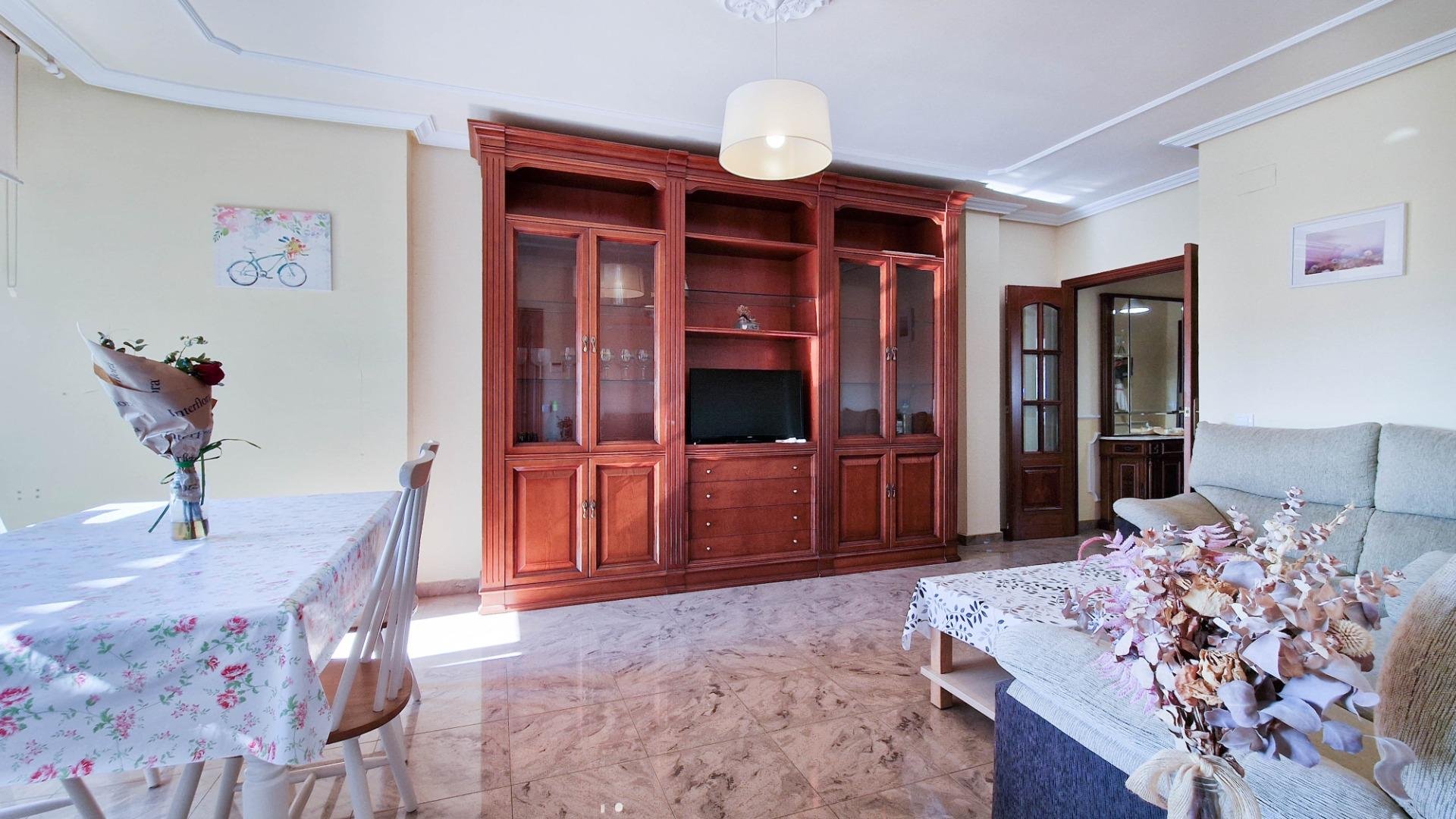 Apartamento 111 m² em Badajoz