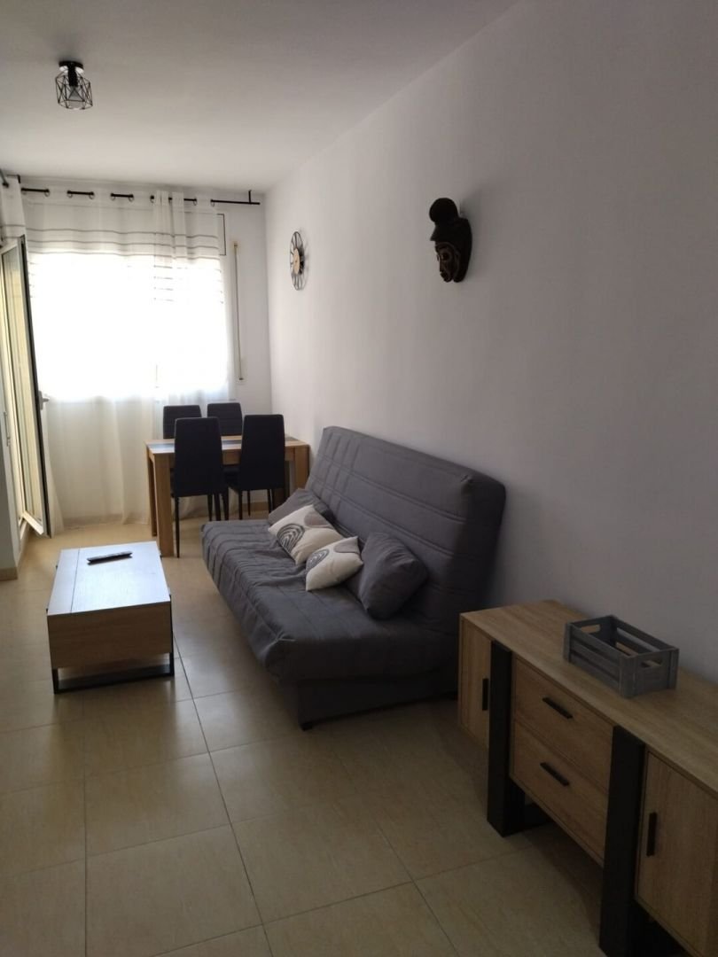 Pis de 46 m² a la Ràpita