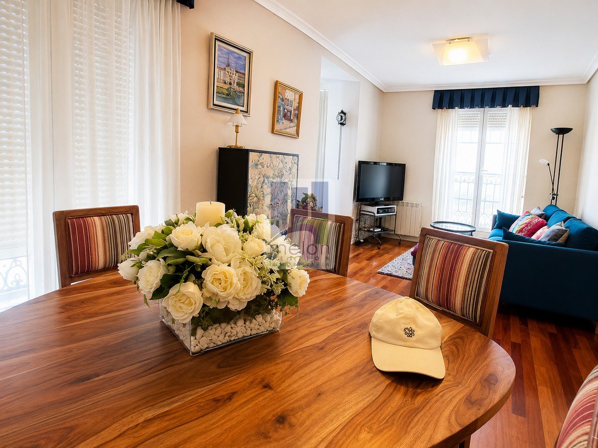Piso de 130 m² en Burgos