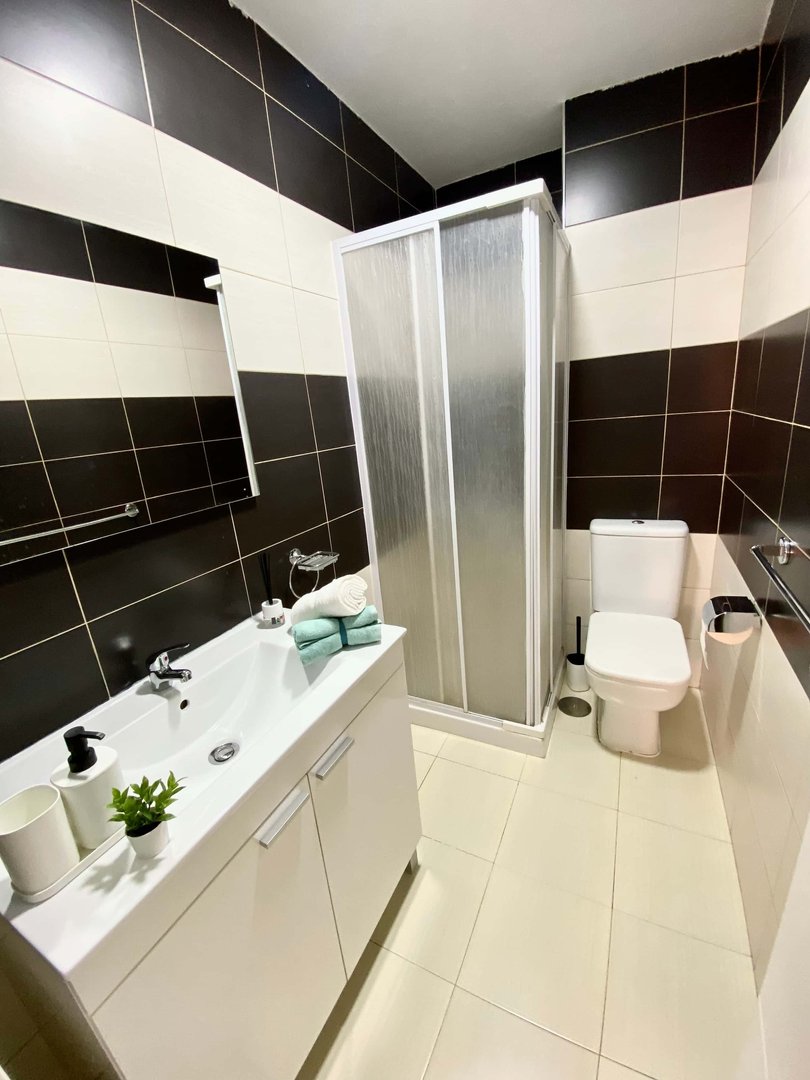 Habitació de lloguer, Getafe