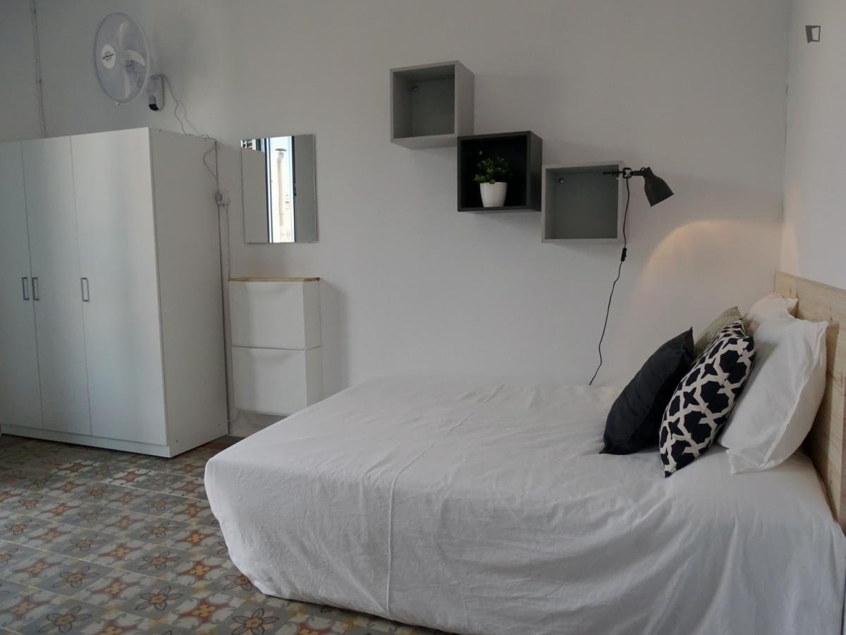 Habitació de lloguer, Barcelona