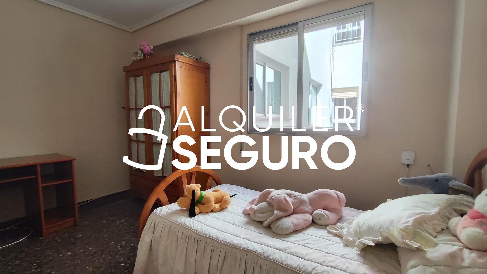 Piso de 100 m² en Alfafar