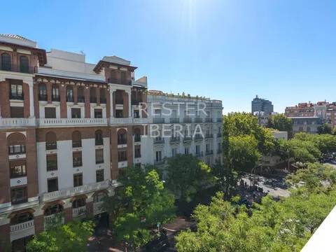 Piso de 355 m² en Madrid