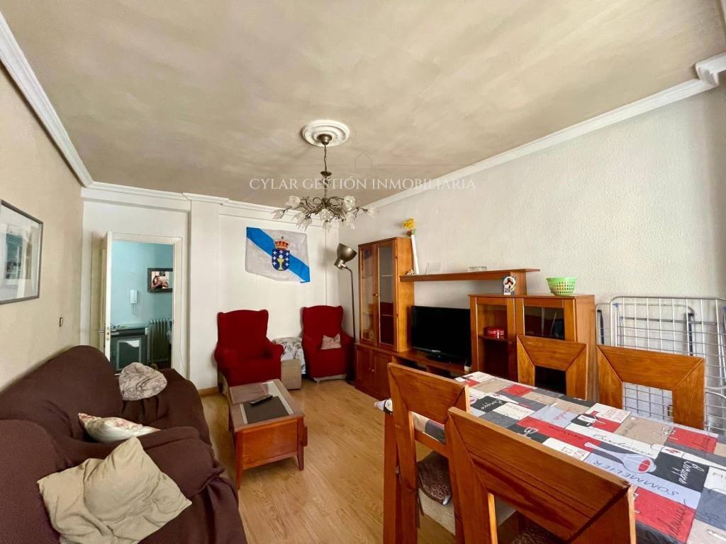 Piso de 124 m² en Salamanca