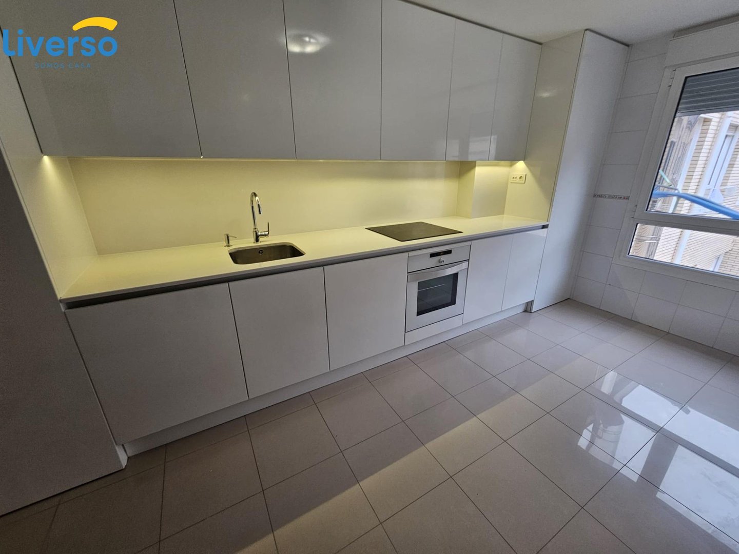 Piso de 100 m² en Burgos