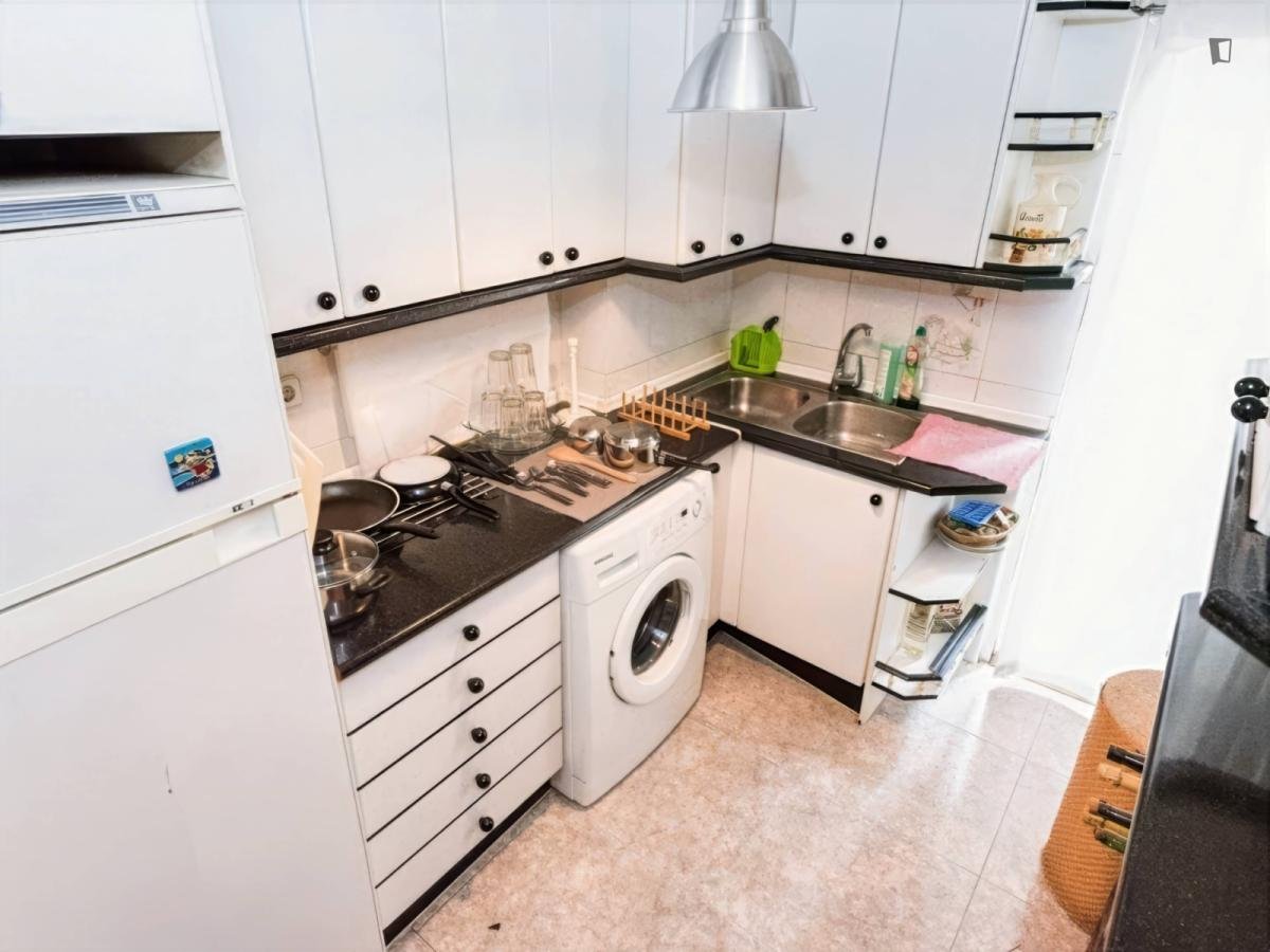 Habitación en alquiler, Getafe