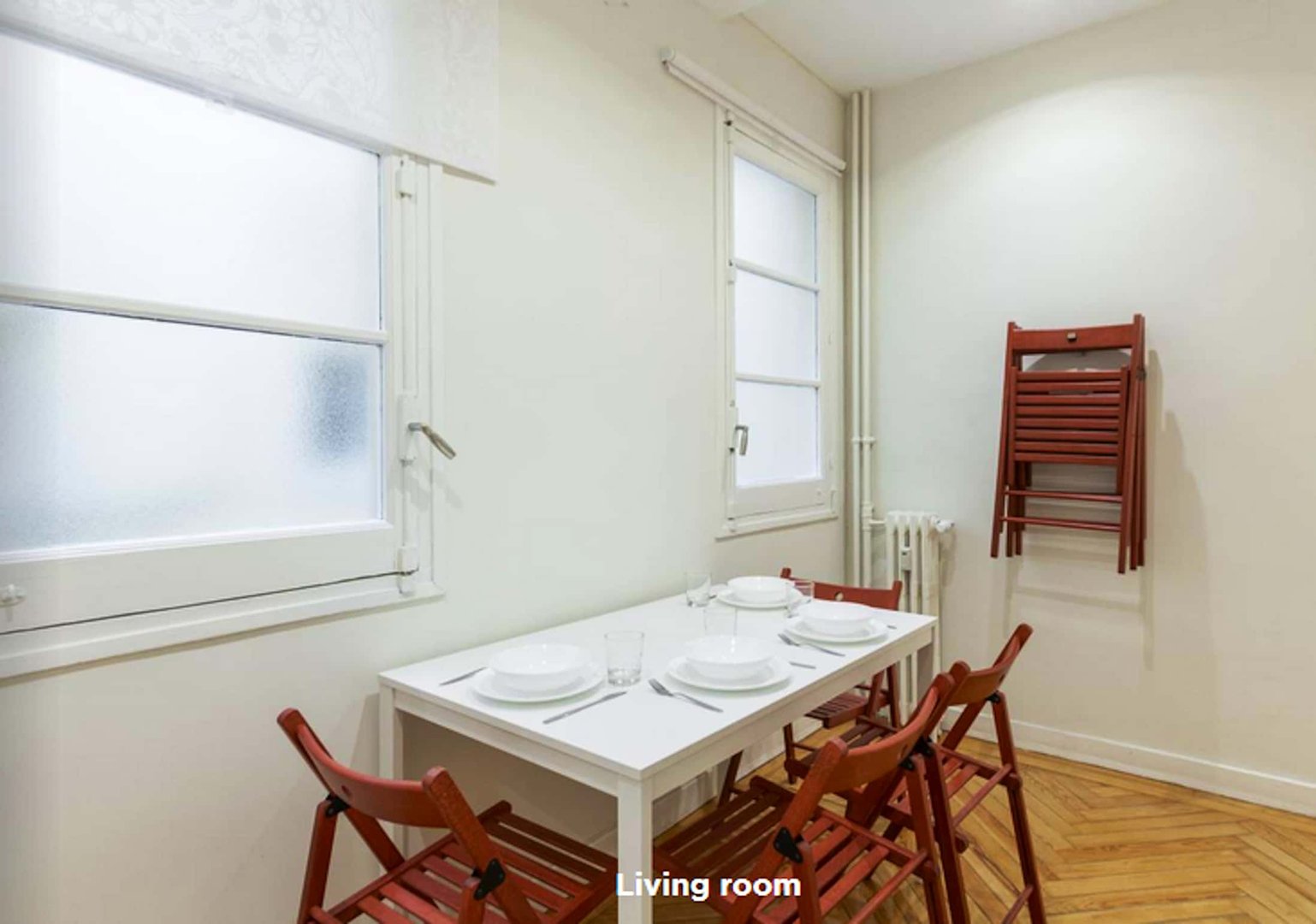 Zimmer zur Miete, Madrid