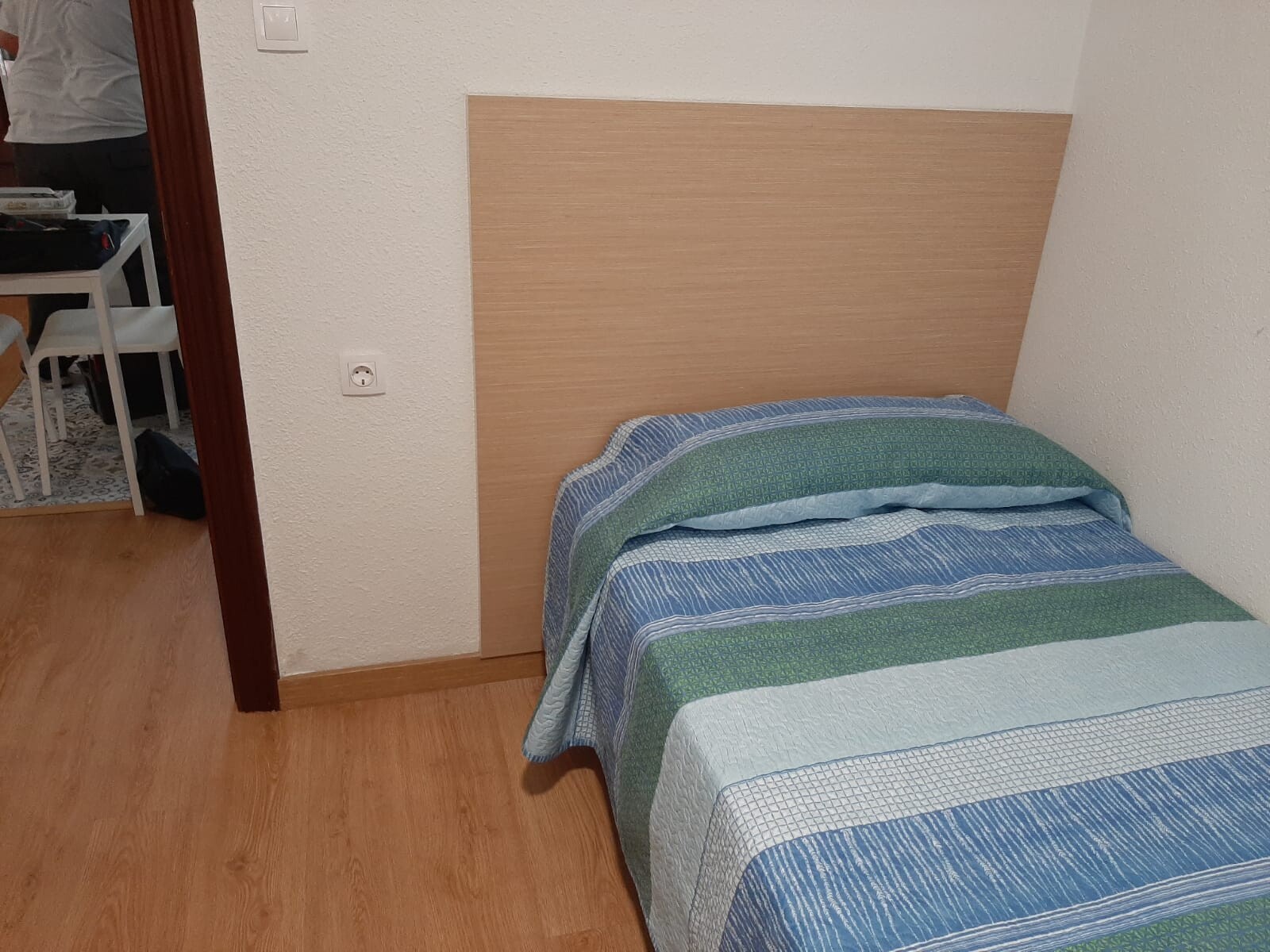 Piso de 120 m² en Salamanca