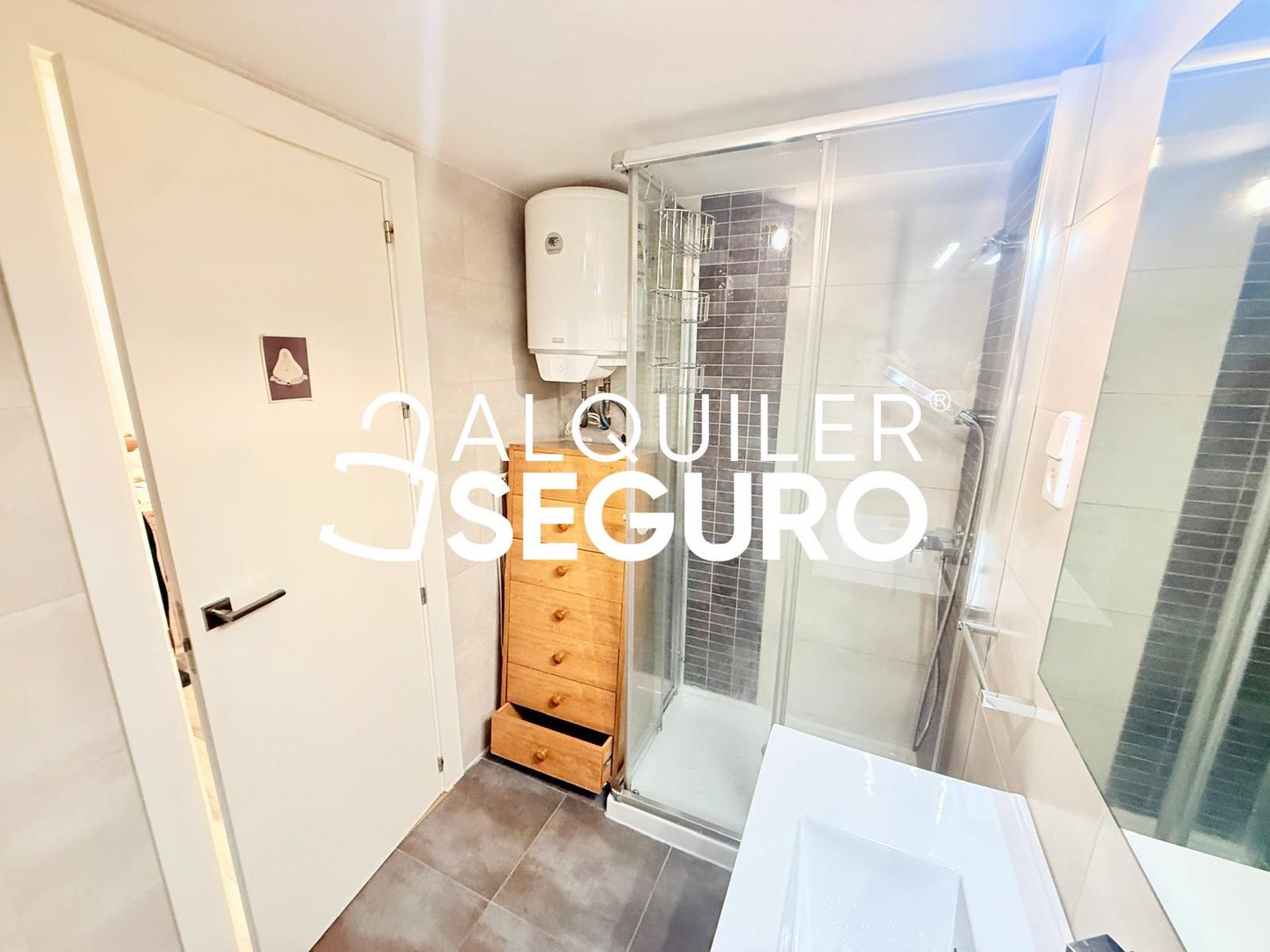 Pis de 40 m² a Madrid