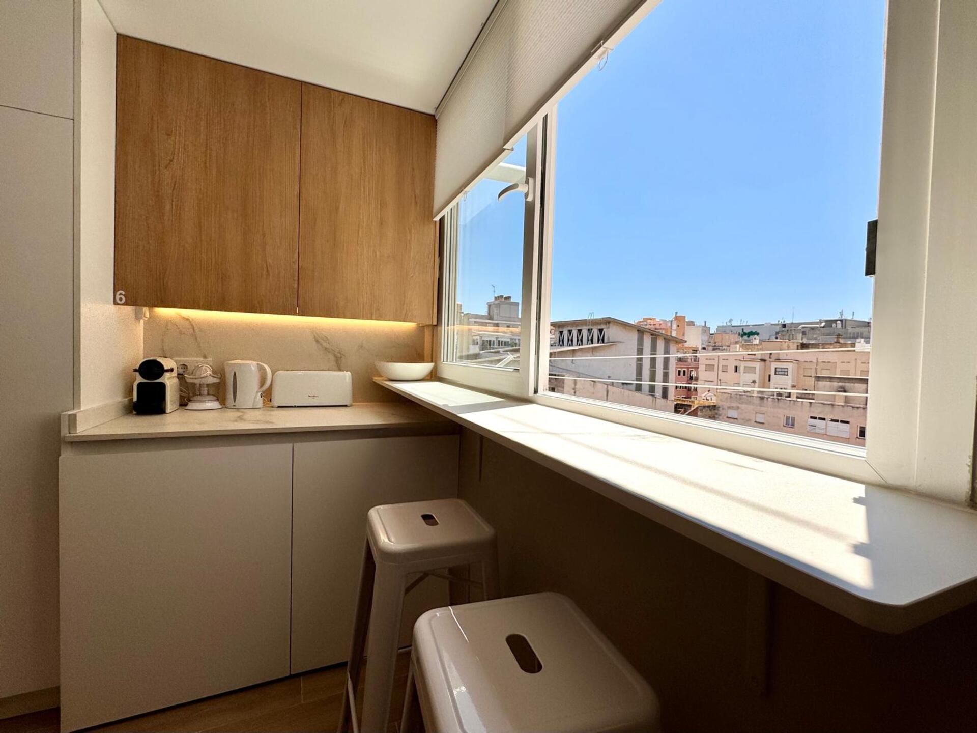 Stanza in affitto, Palma