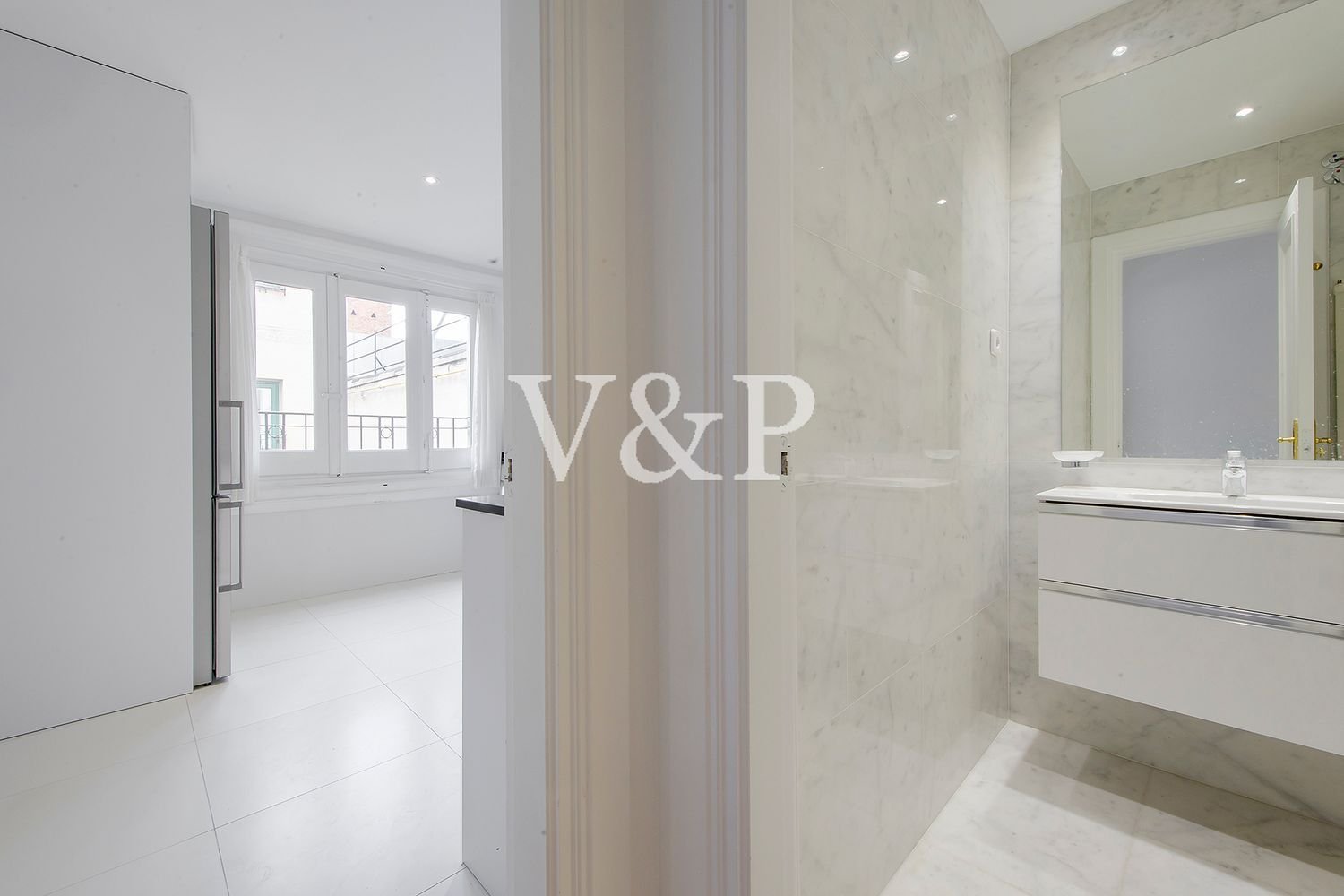 Pis de 244 m² a Madrid