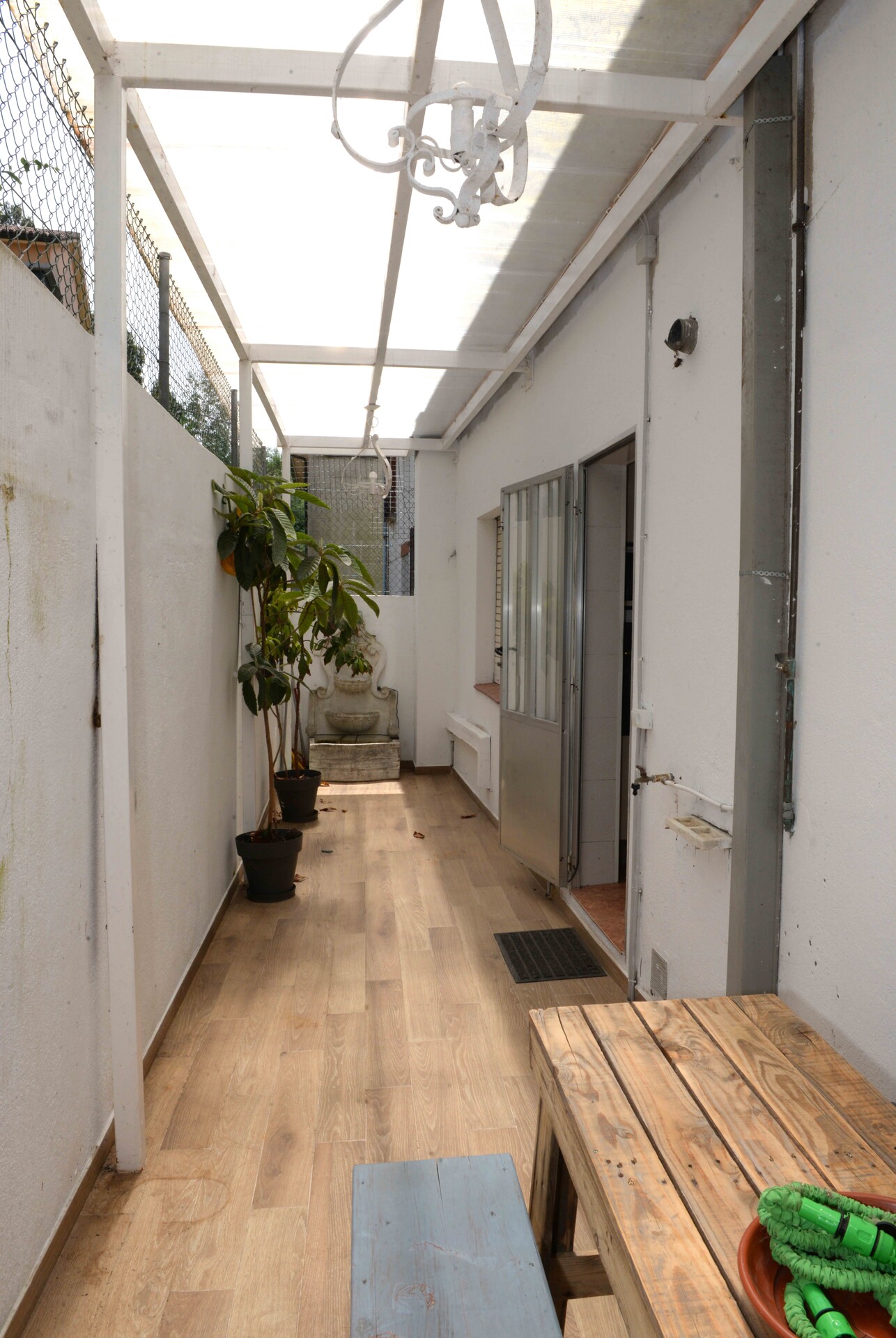 Piso de 277 m² en Santiago de Compostela
