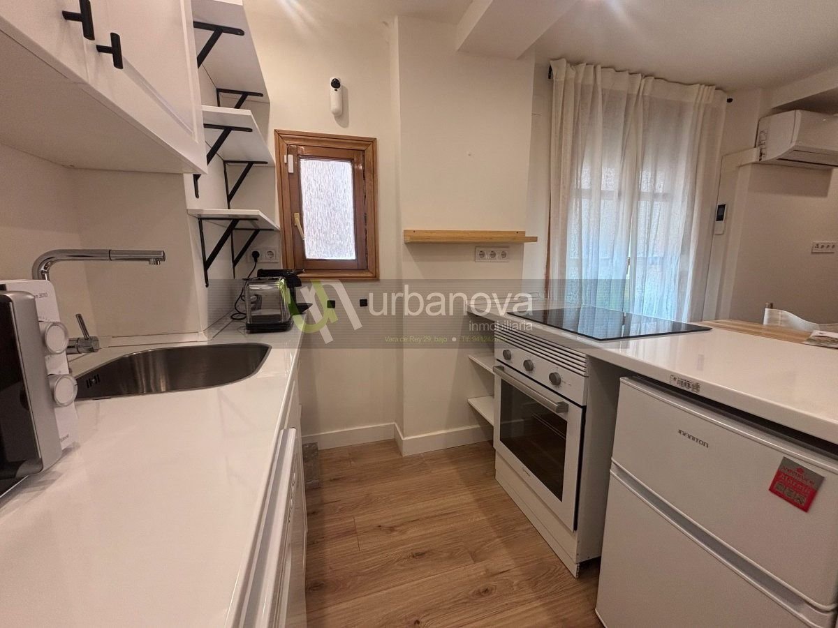 Piso de 48 m² en Logroño