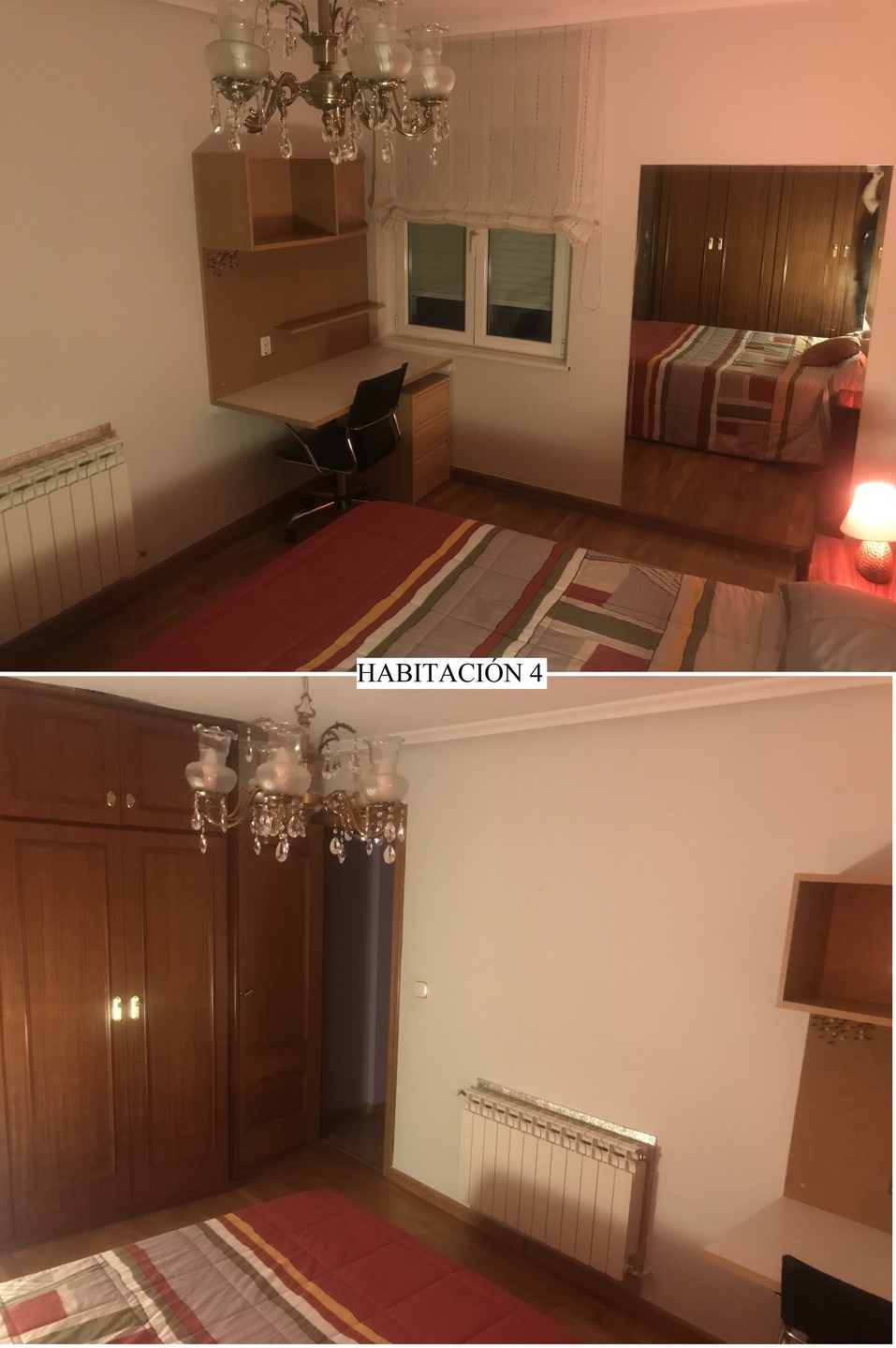 Piso de 130 m² en León