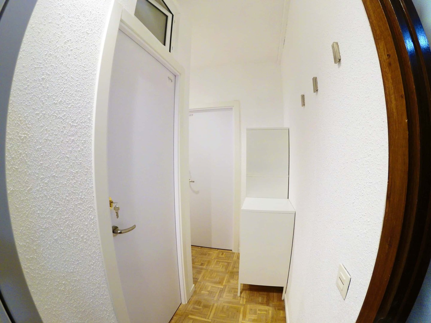 Zimmer zur Miete, Madrid