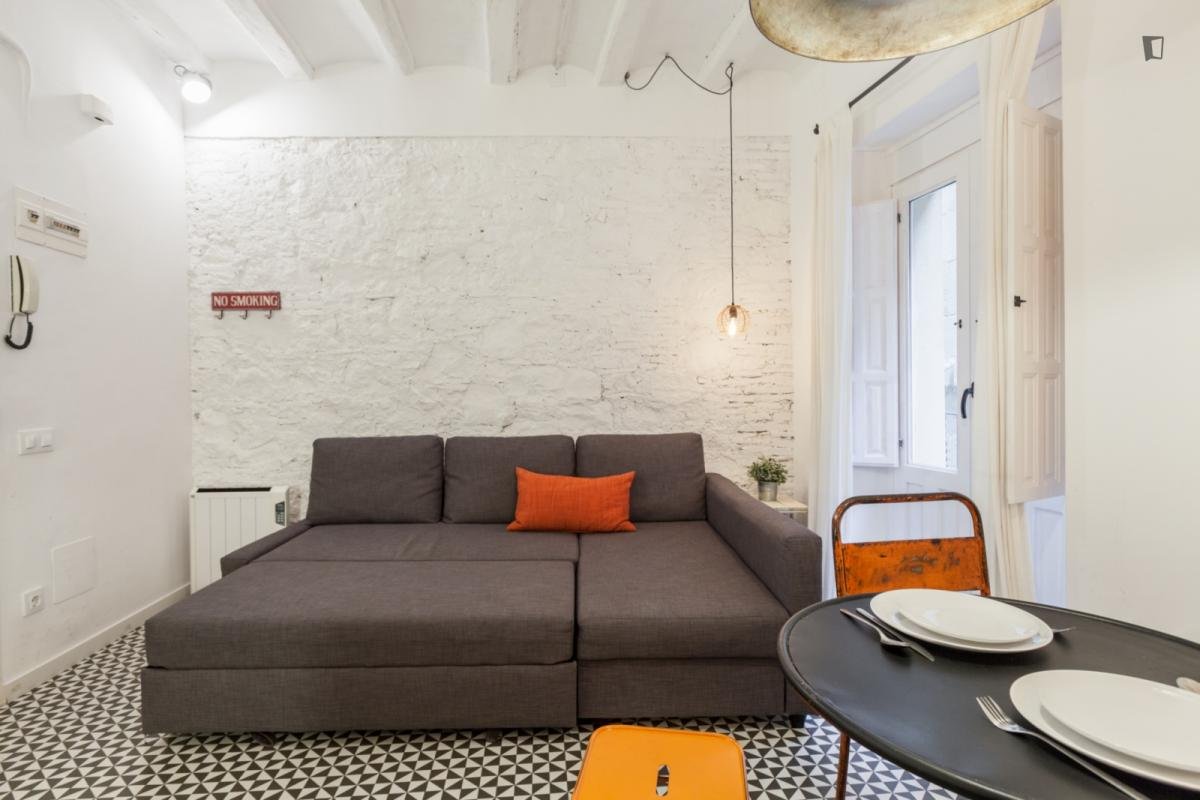 Piso de 25 m² en Barcelona
