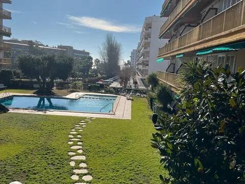 Piso de 50 m² en Lloret de Mar