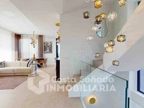 Casa de 430 m² en Finestrat