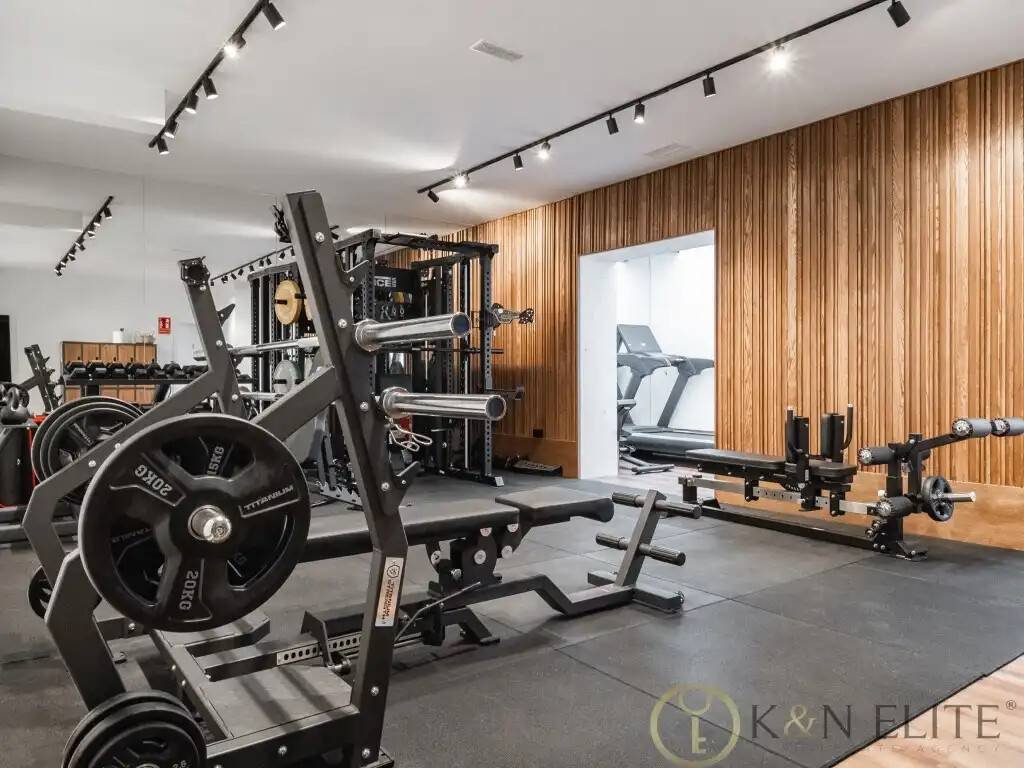 Appartement 153 m² à Madrid